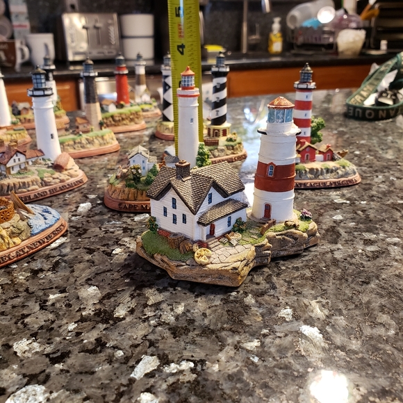 14 LIGHTHOUSES - Picture 11 of 14